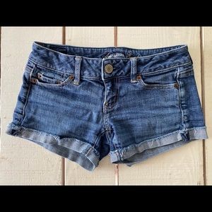 American eagle shorts